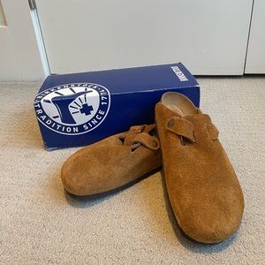 Boston Clogs Birkenstocks